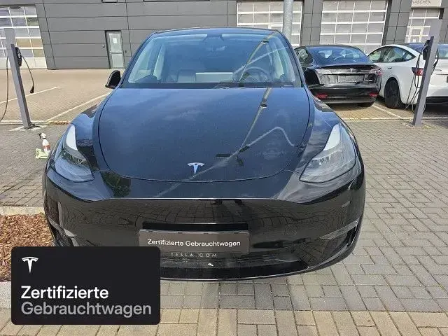 Used Tesla Model Y Performance 392 kW (533 HP) 2023 Black SUV