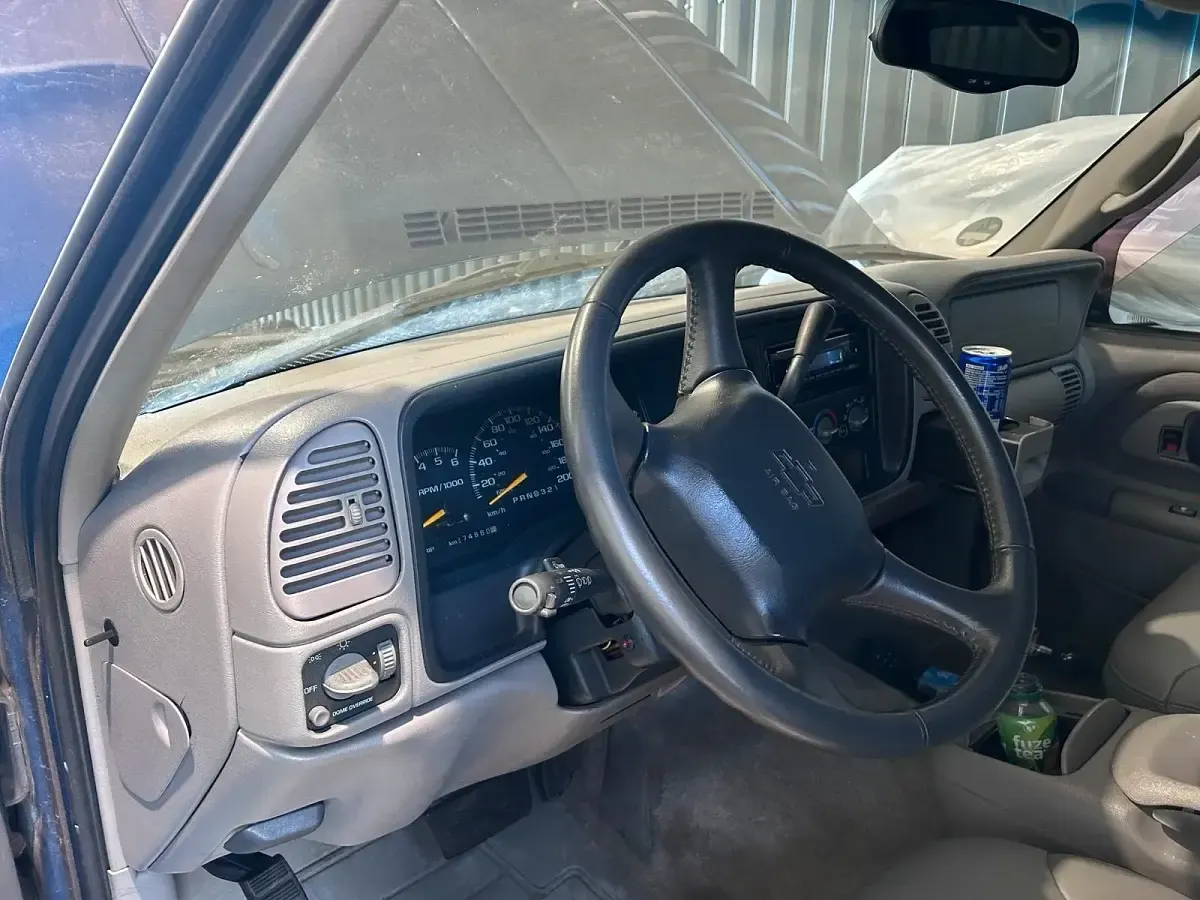 Gebraucht Chevrolet Tahoe 258 PS (189 kW) 2000 Blau SUV