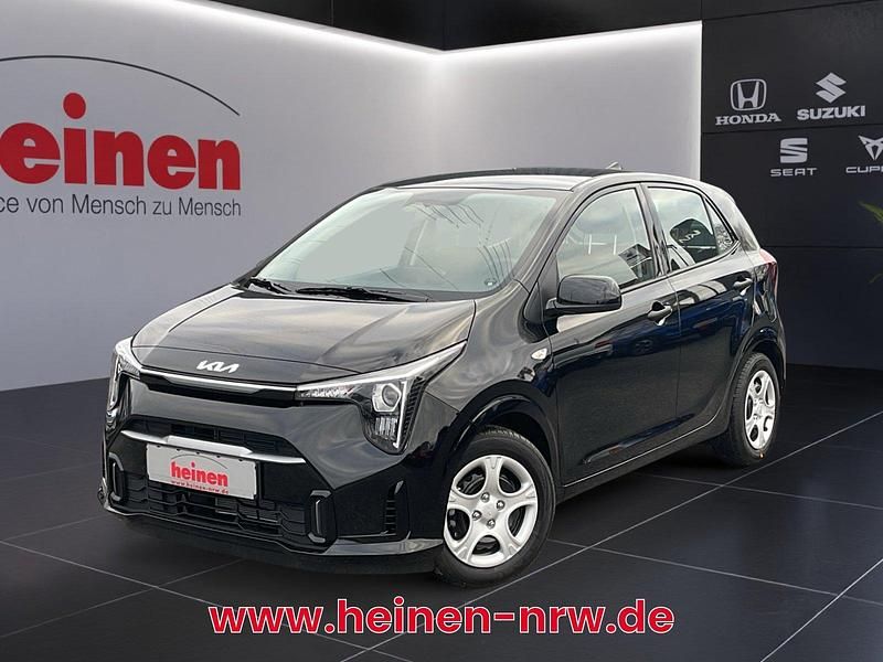 Gebraucht Kia Picanto 68 PS (50 kW) 2025 Schwarz Kleinwagen