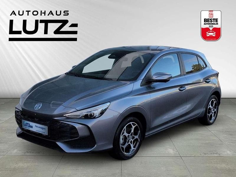 Hamstead gray Neu 2025 MG MG3 Luxury Kleinwagen | 23.170 € (Etwas zu teuer) - Bild 1/4