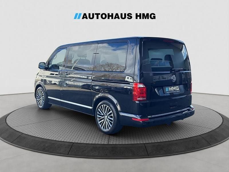 Używany VW T6 Highline 204 KM (150 kW) 2018 Czarny Van