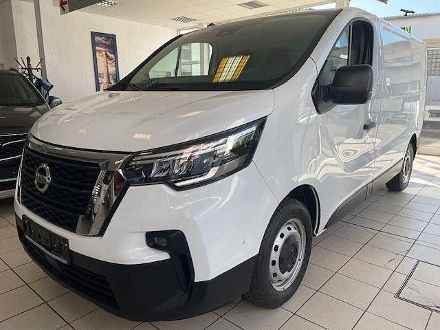 Gebraucht Nissan Primastar Acenta 131 PS (96 kW) 2023 Weiß Van / Kleinbus