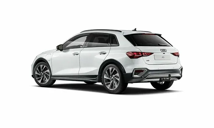Brugt Audi A3 Ambiente 204 HK (150 kW) 2025 Hvid Stationcar
