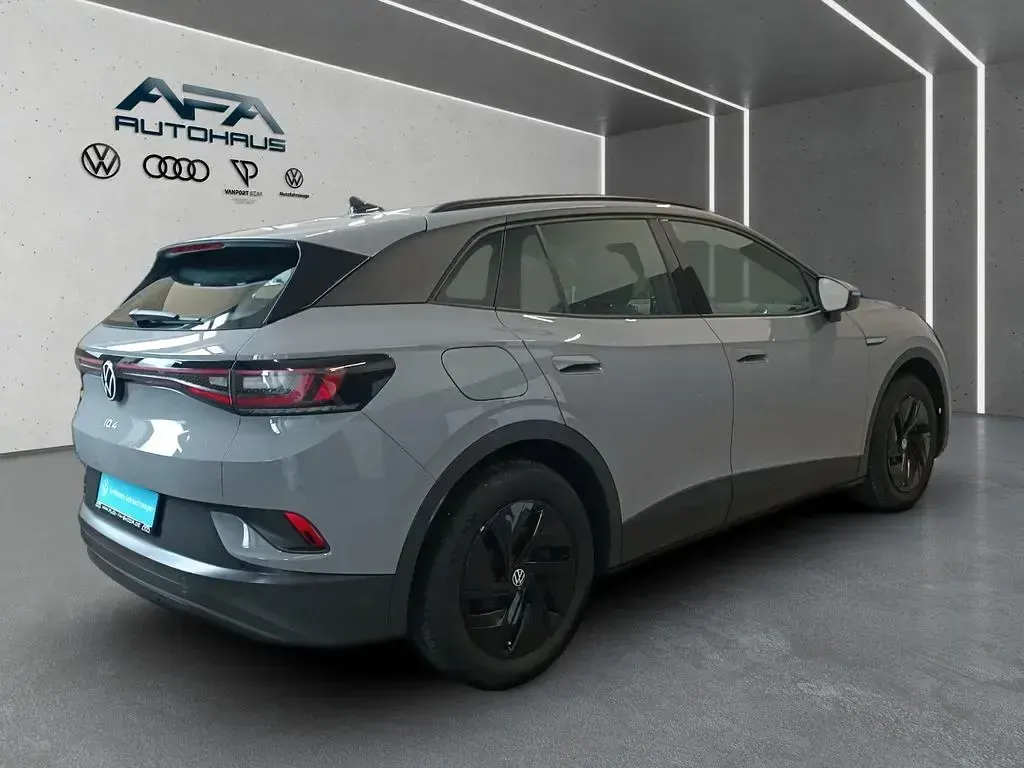 Gebraucht VW ID.4 Pure 125 kW (170 PS) 2024 Grau SUV