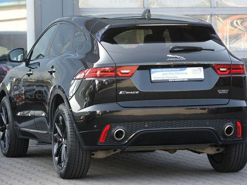 Usata Jaguar E-Pace R-Dynamic 2021 Nero SUV
