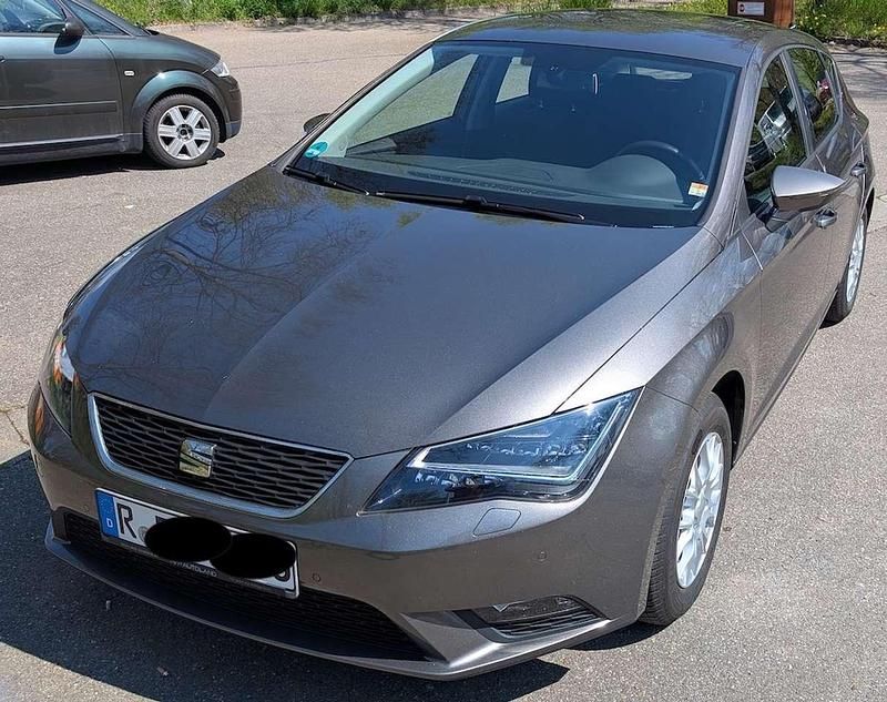 Gebraucht Seat Leon 110 PS (80 kW) 2015 Grau Limousine