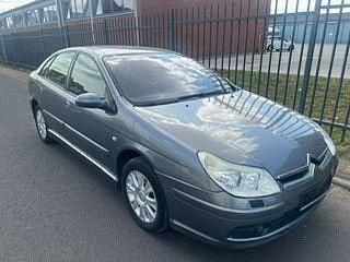 Gebraucht Citroën C5 Exclusive 136 PS (100 kW) 2005 Grau Limousine