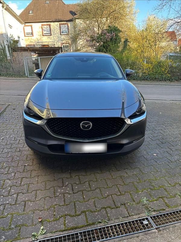 Gebraucht Mazda CX-30 Selection 116 PS (85 kW) 2020 Grau SUV