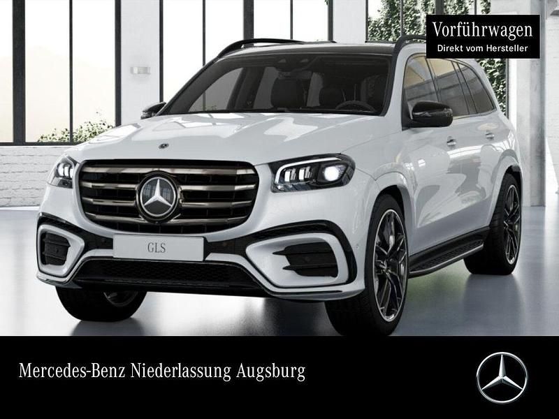 Gebraucht Mercedes GLS450 AMG 367 PS (269 kW) 2026 Weiß SUV