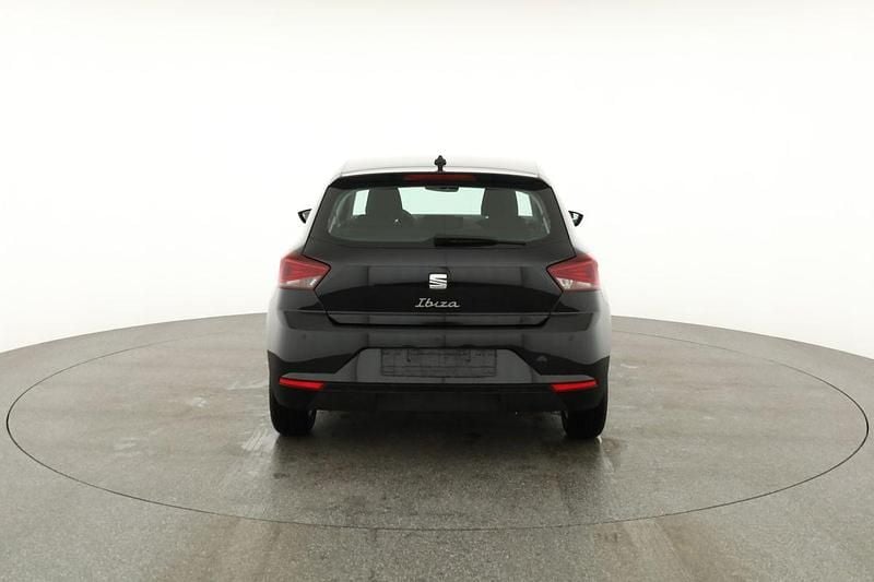 Gebraucht Seat Ibiza Reference 2025 Midnight schwarz metallic