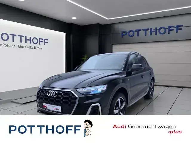 Gebraucht Audi Q5 S-Line 299 PS (219 kW) 2023 SUV