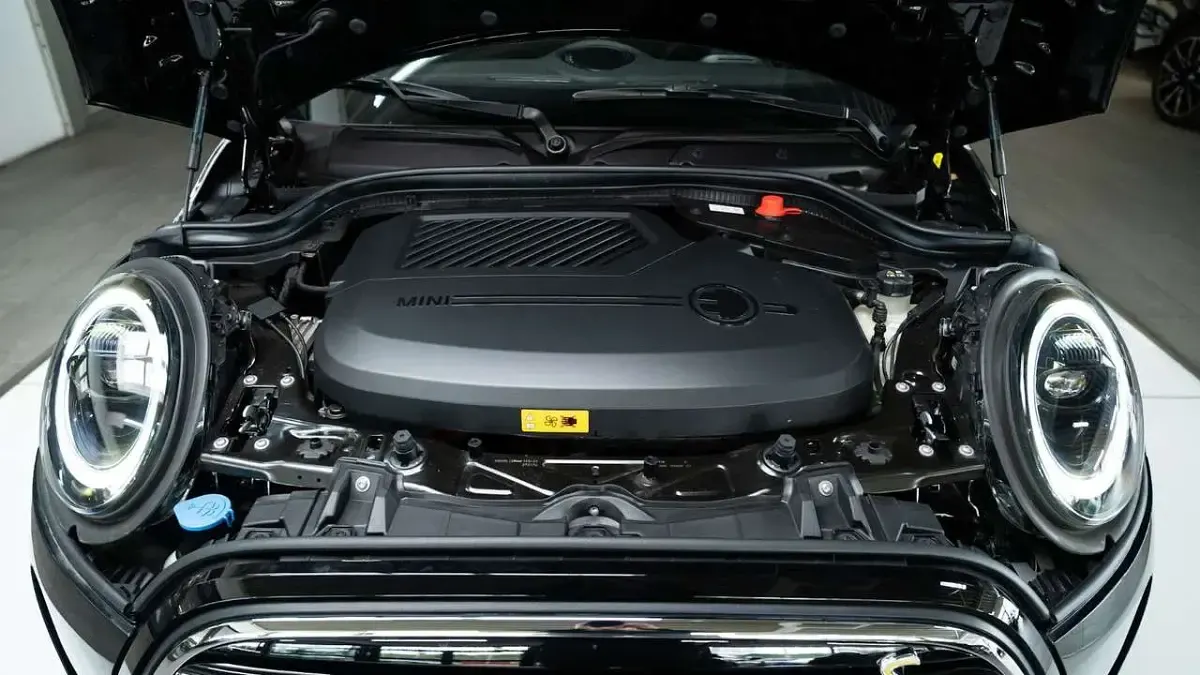 Occasion Mini Cooper SE Classic 135 kW (184 ch) 2023 Noir Citadine