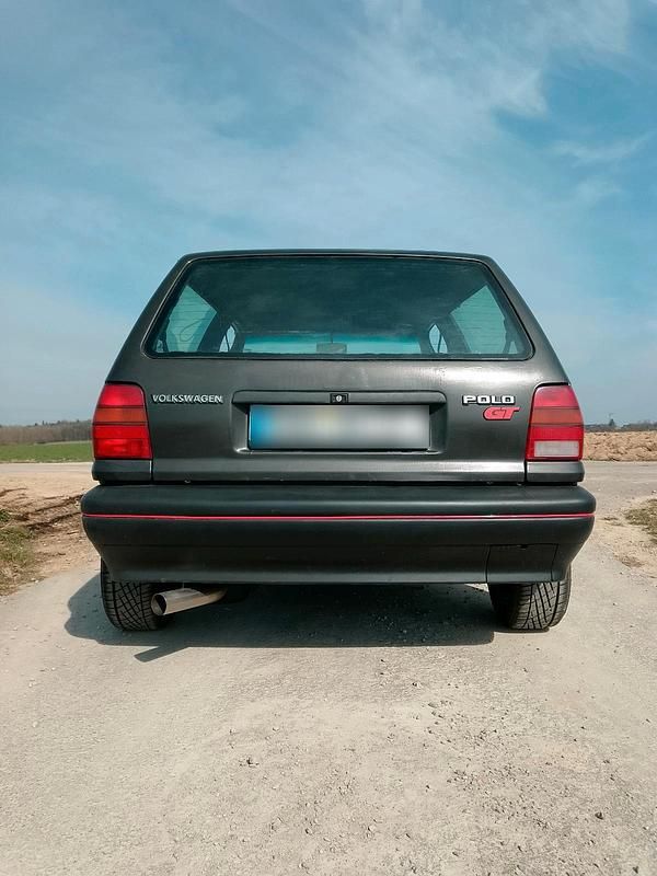 Gebraucht VW Polo 75 PS (55 kW) 1993 Schwarz Kombi