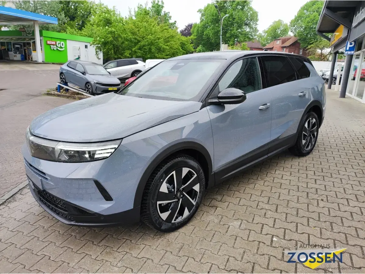 Neu Opel Grandland X 145 PS (106 kW) 2026 Grau SUV