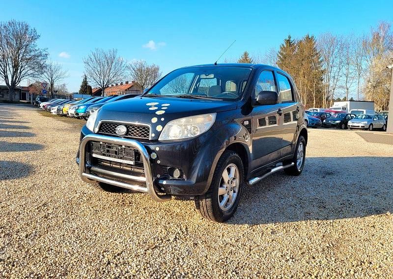 Gebraucht Daihatsu Terios 105 PS (77 kW) 2007 Schwarz SUV
