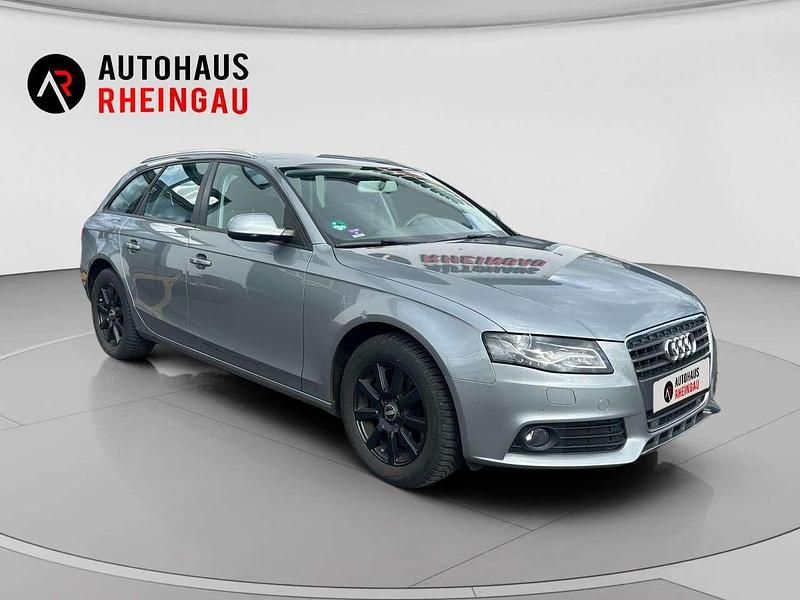 Gebraucht Audi A4 Ambition 190 PS (139 kW) 2010 Quarzgrau metallic Kombi