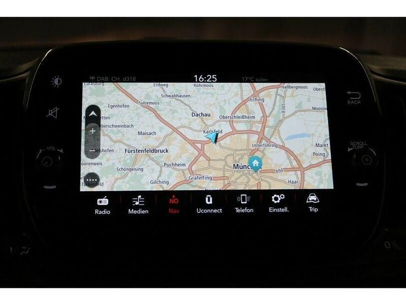 Gebraucht Fiat 500C Star 69 PS (50 kW) 2020 Pompei grau met. (metallic) Cabrio