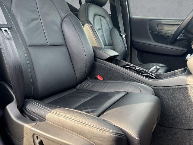 Gebraucht Volvo XC40 Ultimate 211 PS (155 kW) 2022 Schwarz SUV