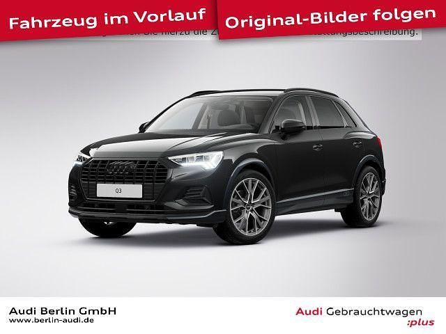 Mythosschwarz metallic Gebraucht 2025 Audi Q3 Advanced Plus SUV | 41.490 € (Fairer Preis) - Bild 1/3
