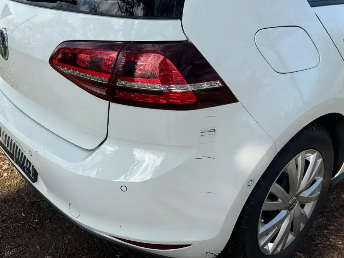 Gebraucht VW Golf VII GTE 204 PS (150 kW) 2015 Weiß Limousine
