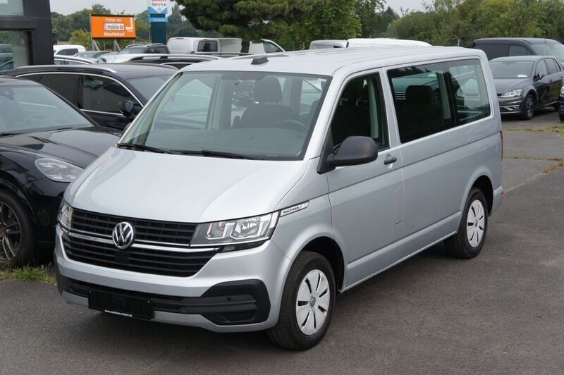 Silber Gebraucht 2020 VW T6.1 Trendline Van | 34.888 € (Fairer Preis) - Bild 1/4