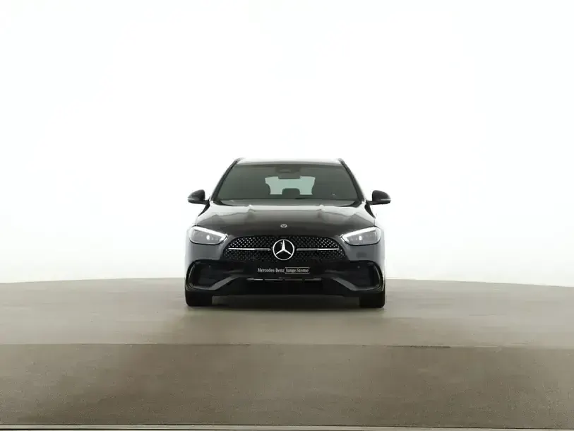 Gebraucht Mercedes C220 AMG 360 PS (264 kW) 2025 Grau Kombi