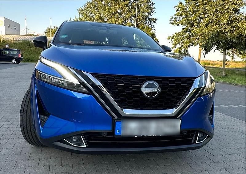 Andere außenfarben Gebraucht 2023 Nissan Qashqai SUV | 25.999 € (Guter Preis) - Bild 1/4