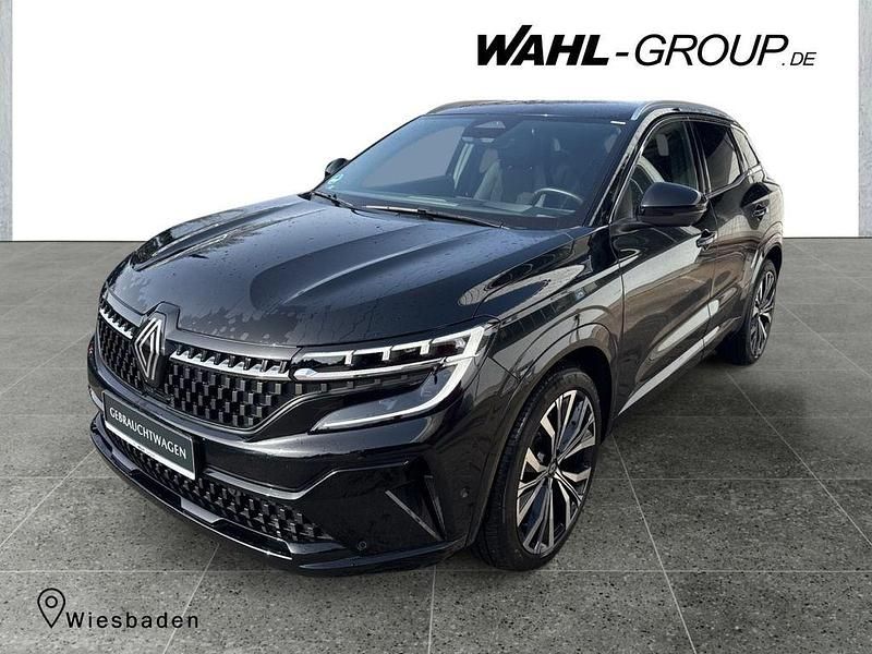 Gebraucht Renault Austral Iconic 200 PS (147 kW) 2023 Schwarz SUV