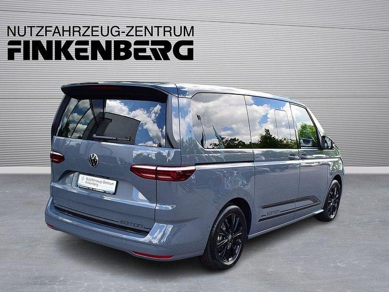 Second-hand VW Multivan Edition 150 CP (110 kW) 2025 Gri Monovolum