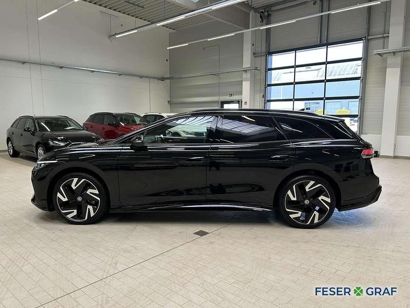 Neu VW ID.7 GTX 250 kW (340 PS) 2026 Grenadillschwarz metallic Kombi