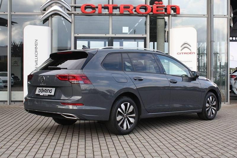 Gebraucht VW Golf VIII S 150 PS (110 kW) 2024 Grau Kombi