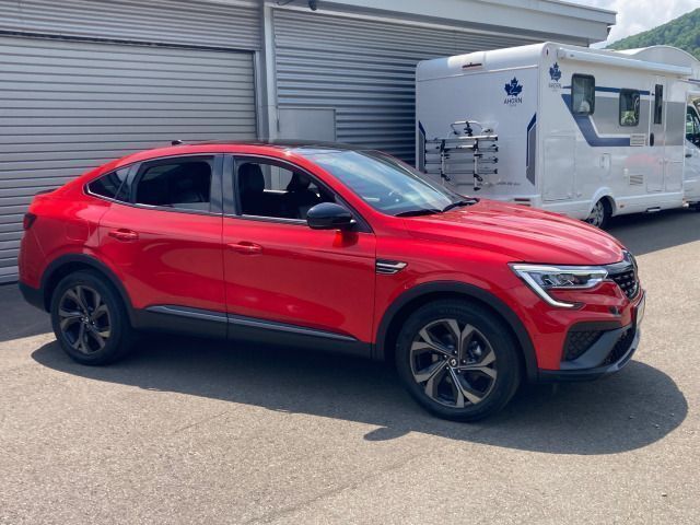 Gebraucht Renault Arkana Engineered 143 PS (105 kW) 2023 Rot SUV