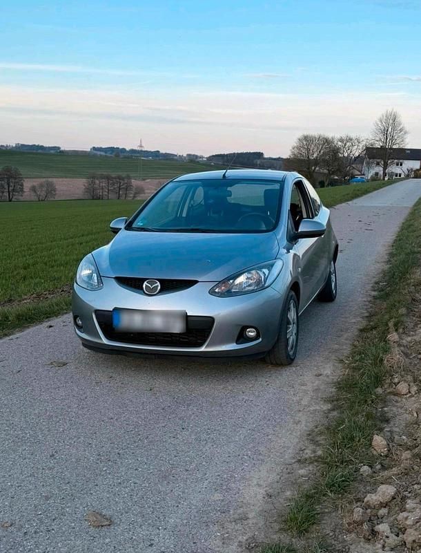 Second-hand Mazda 2 68 CP (50 kW) 2009 Hatchback