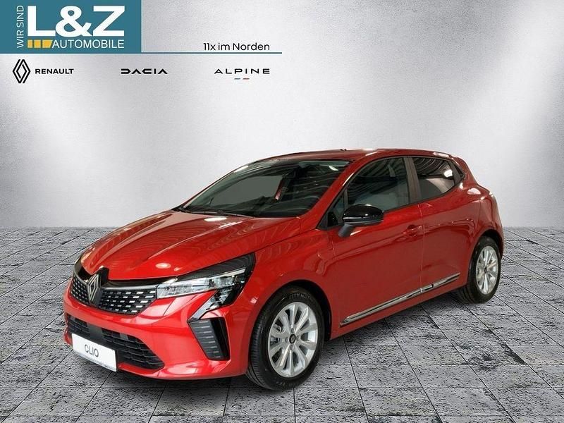 Gebraucht Renault Clio V Evolution 101 PS (74 kW) 2024 Rot Limousine