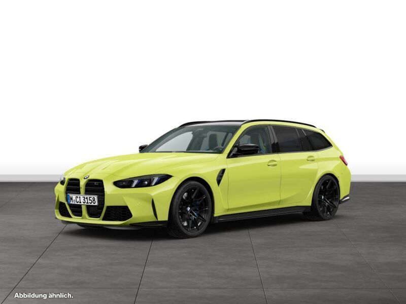 Sao paulo gelb Gebraucht 2025 BMW M3 Competition Edition Kombi | 102.054 € (Superpreis) - Bild 1/4