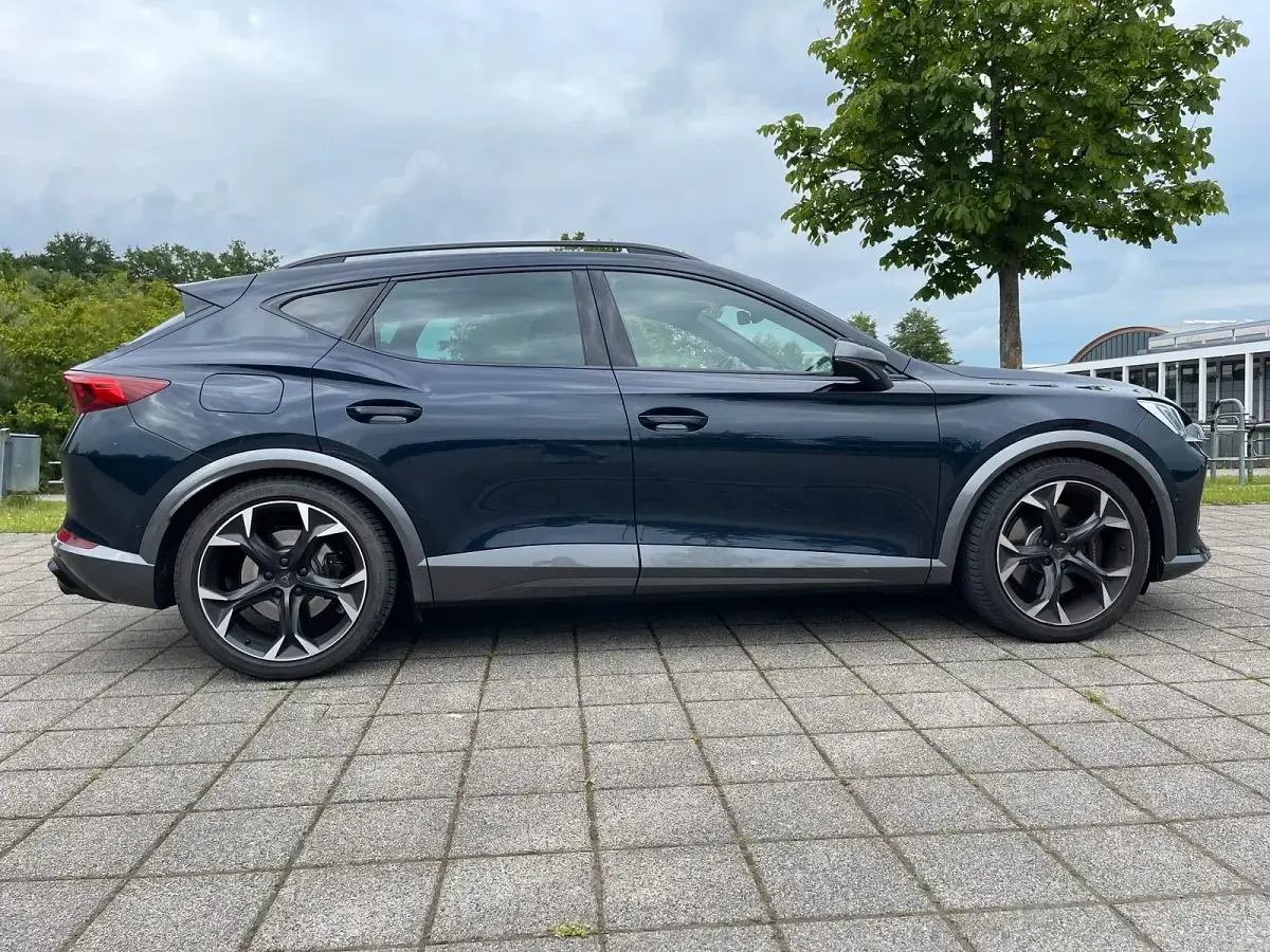 Gebraucht Cupra Formentor VZ 310 PS (228 kW) 2023 Blau SUV