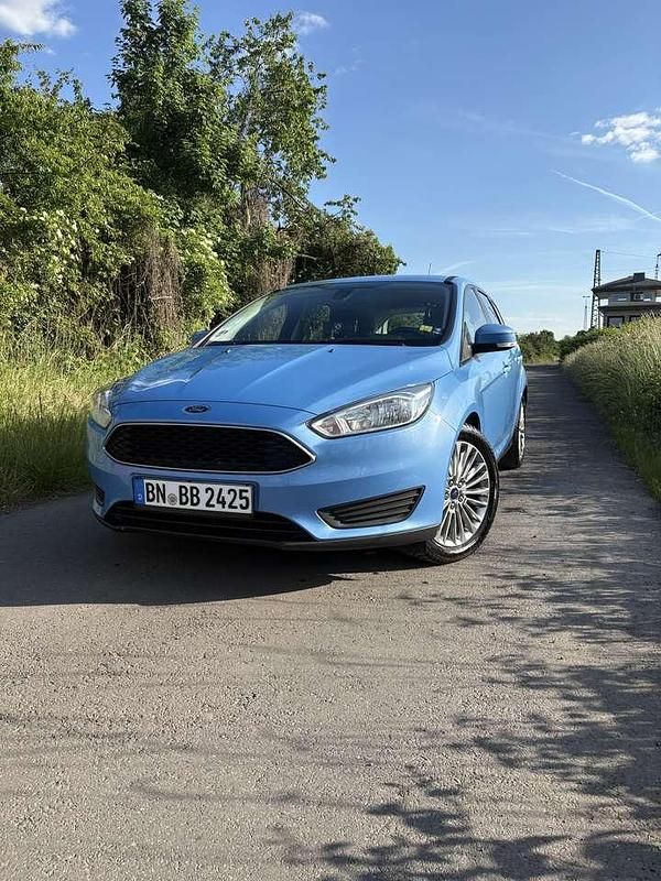 Gebraucht Ford Focus Trend 105 PS (77 kW) 2016 Kombi