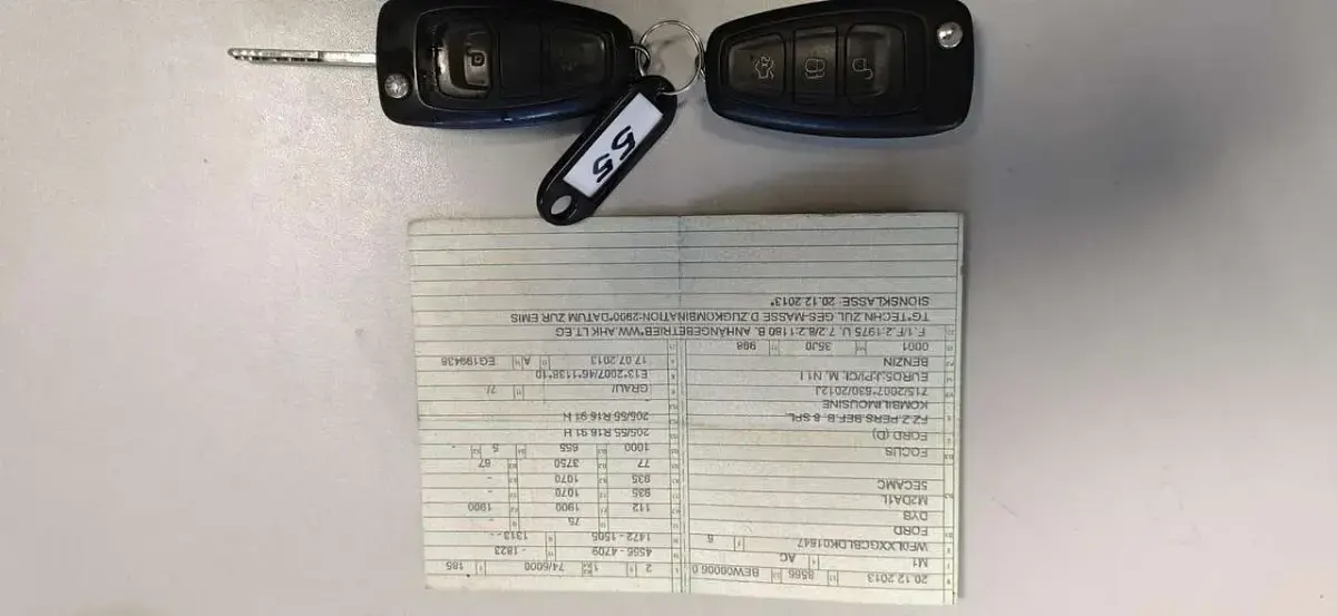 Brugt Ford Focus SYNC Edition 101 HK (74 kW) 2013 Sølv Stationcar