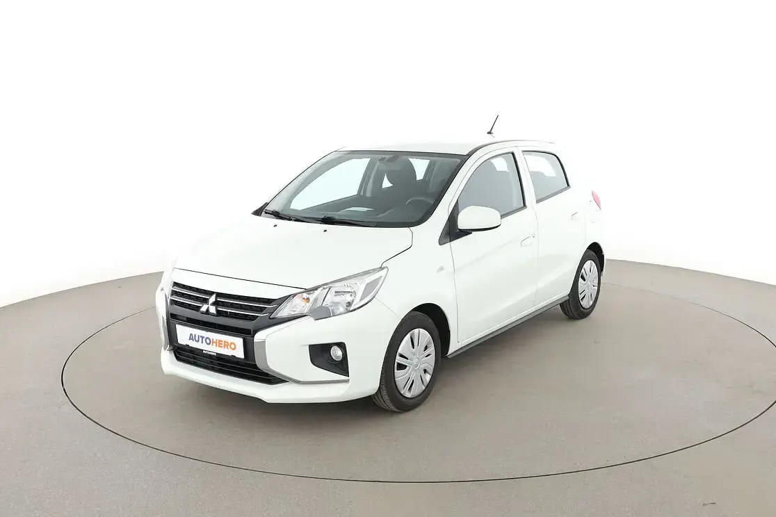 Gebraucht Mitsubishi Space Star Select 71 PS (52 kW) 2022 Kleinwagen