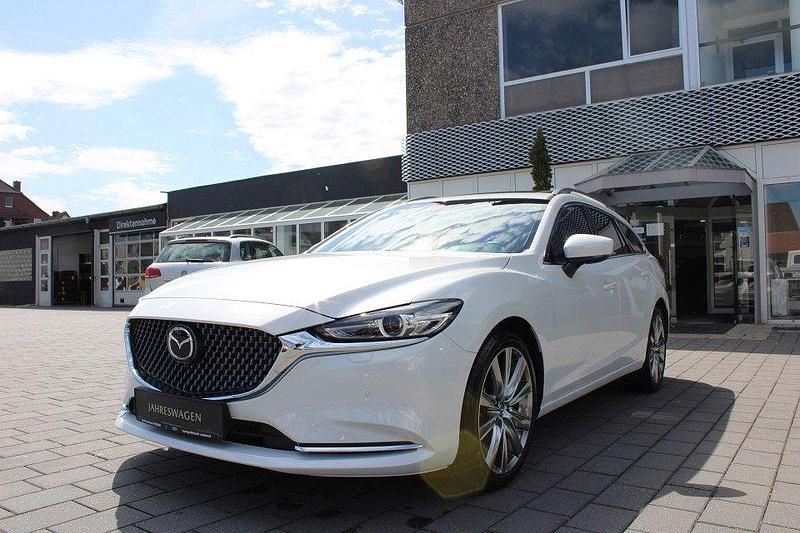 Gebraucht 2024 Mazda 6 | 30.990 € (Superpreis) - Bild 1/4