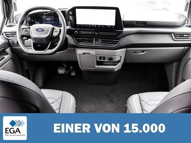 Gebraucht Ford Tourneo Custom Titanium 170 PS (125 kW) 2025 Metallic Van