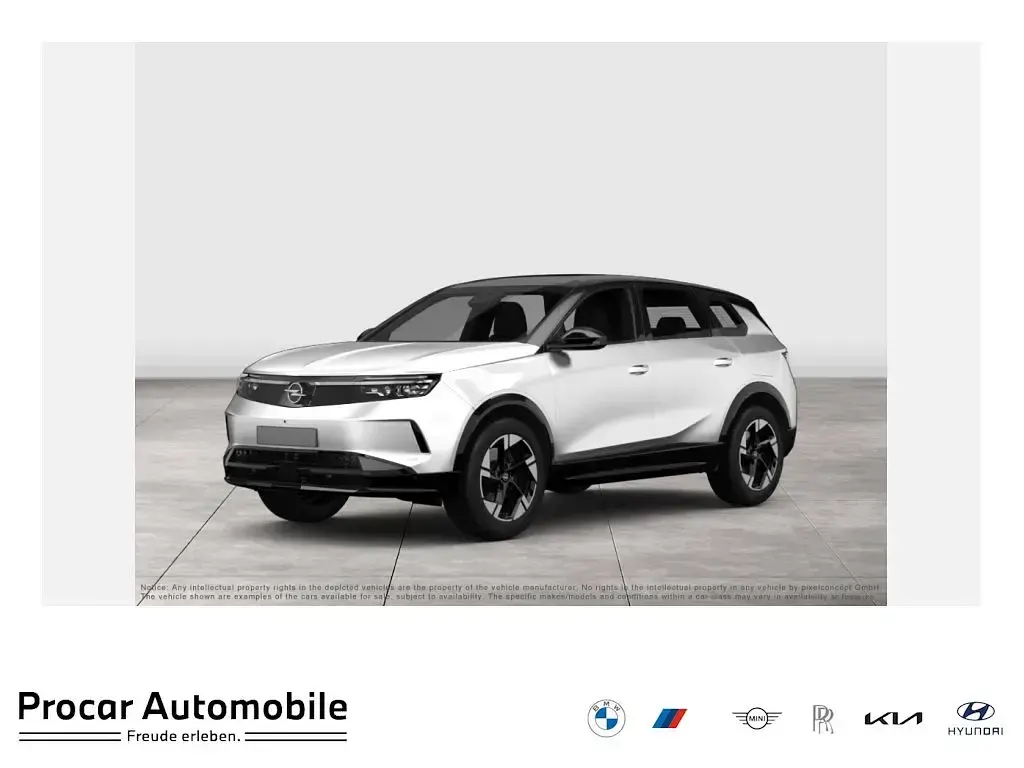 Brugt Opel Grandland Electric 136 HK (100 kW) 2025 SUV