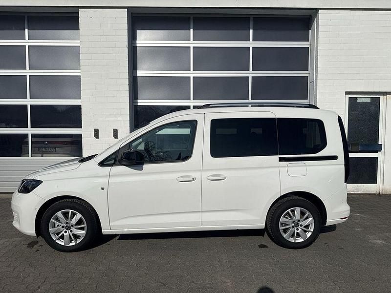 Neu VW Caddy Life 116 PS (85 kW) 2026 Weiß Van / Kleinbus