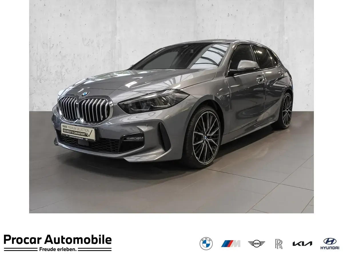 Gebraucht BMW 120 M Sport 190 PS (139 kW) 2022 Kleinwagen