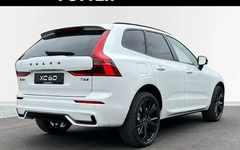 Gebraucht Volvo XC60 Plus 350 PS (257 kW) 2025 Weiß SUV