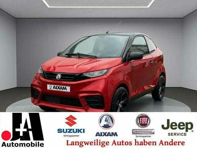 Gebraucht 2025 Aixam Coupe Sport Coupé | 15.900 € (Guter Preis) - Bild 1/4