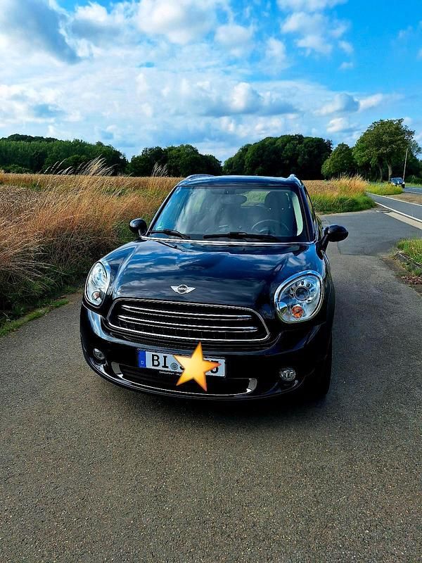 Schwarz Gebraucht 2015 Mini Cooper Countryman SUV | 13.500 € (Teuer) - Bild 1/4