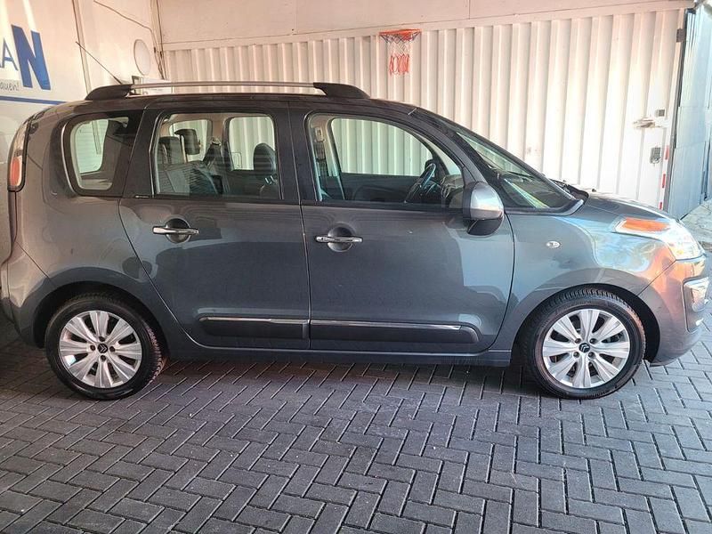Gebraucht Citroën C3 Picasso Exclusive 92 PS (67 kW) 2014 Grau Van / Kleinbus