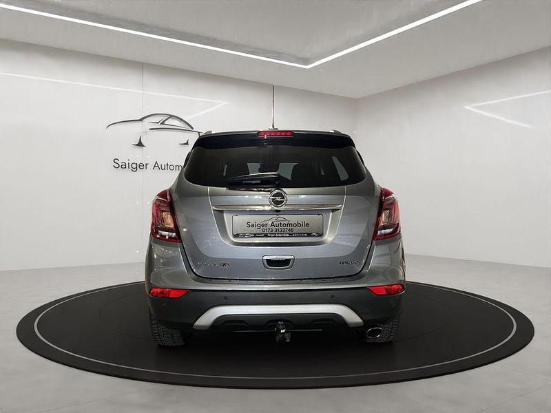 Gebraucht Opel Mokka X Innovation 152 PS (111 kW) 2017 Grau SUV