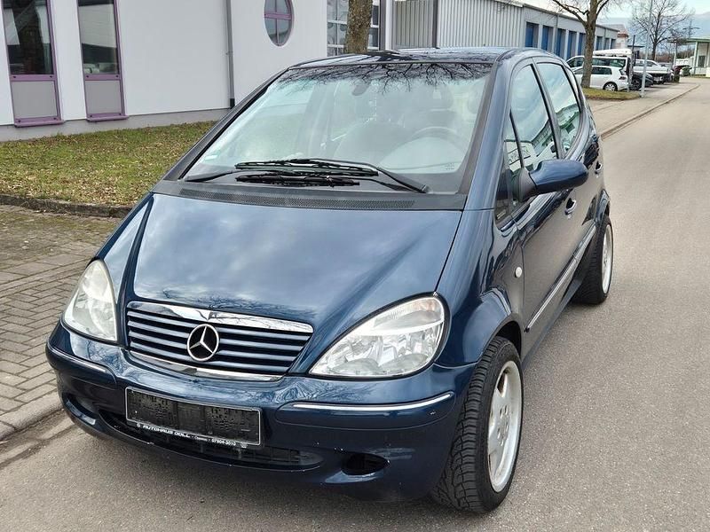 Gebraucht Mercedes A190 Elegance 125 PS (91 kW) 2001 Van / Kleinbus